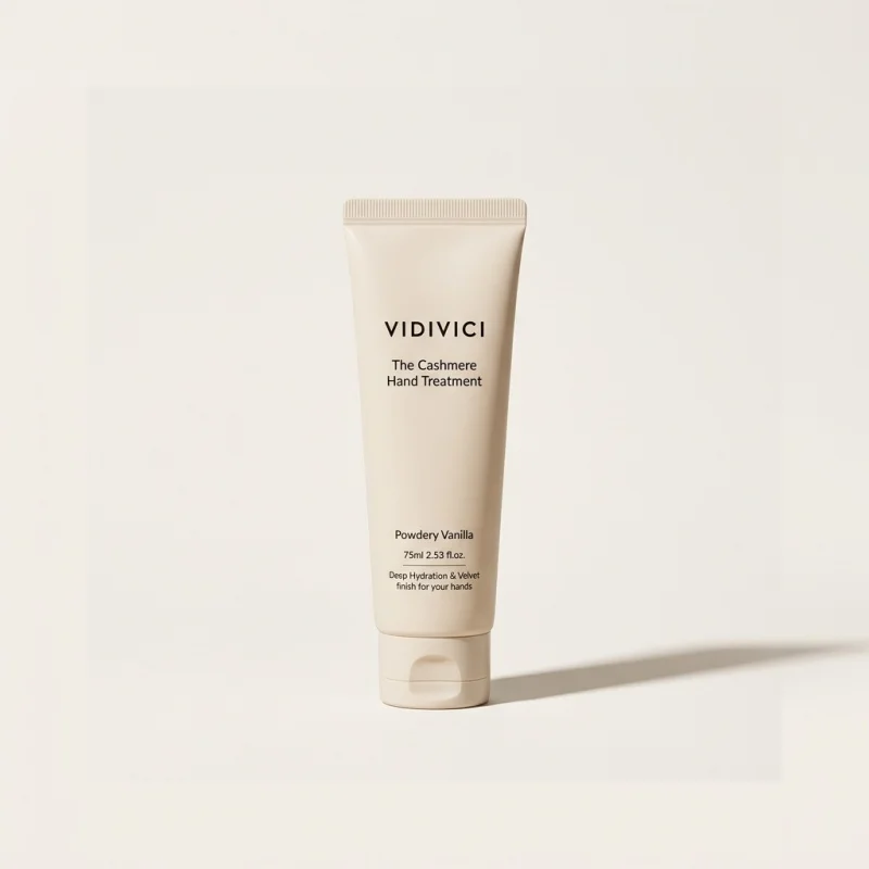 VIDIVICI The Cashmere Hand Treatment - Powdery Vanilla Moisturizer - Main Image