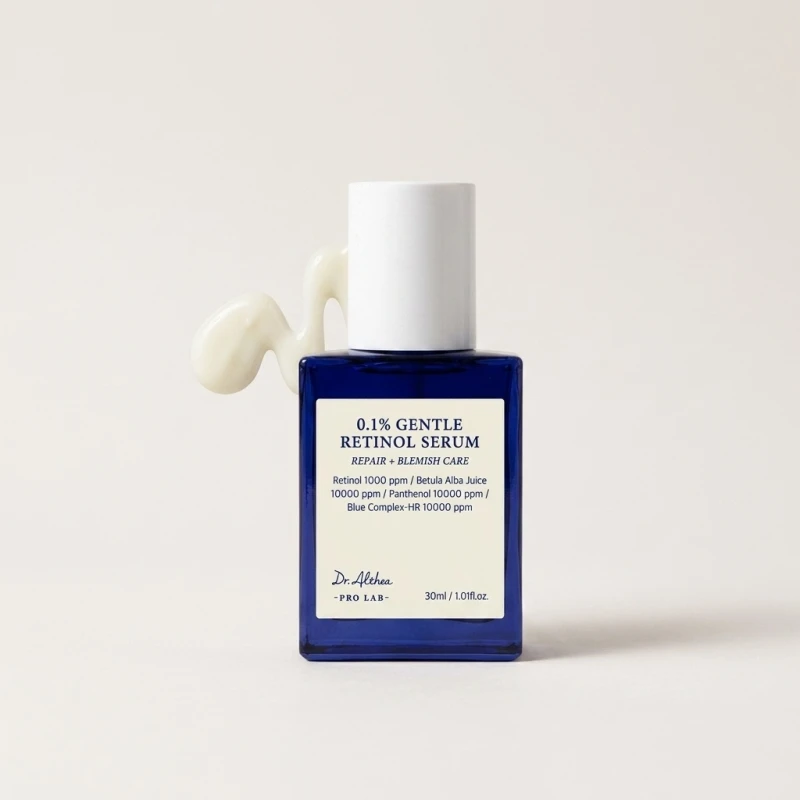 Dr. Althea 0.1% Gentle Retinol Serum 30ml - Repair & Blemish Care - Main Image