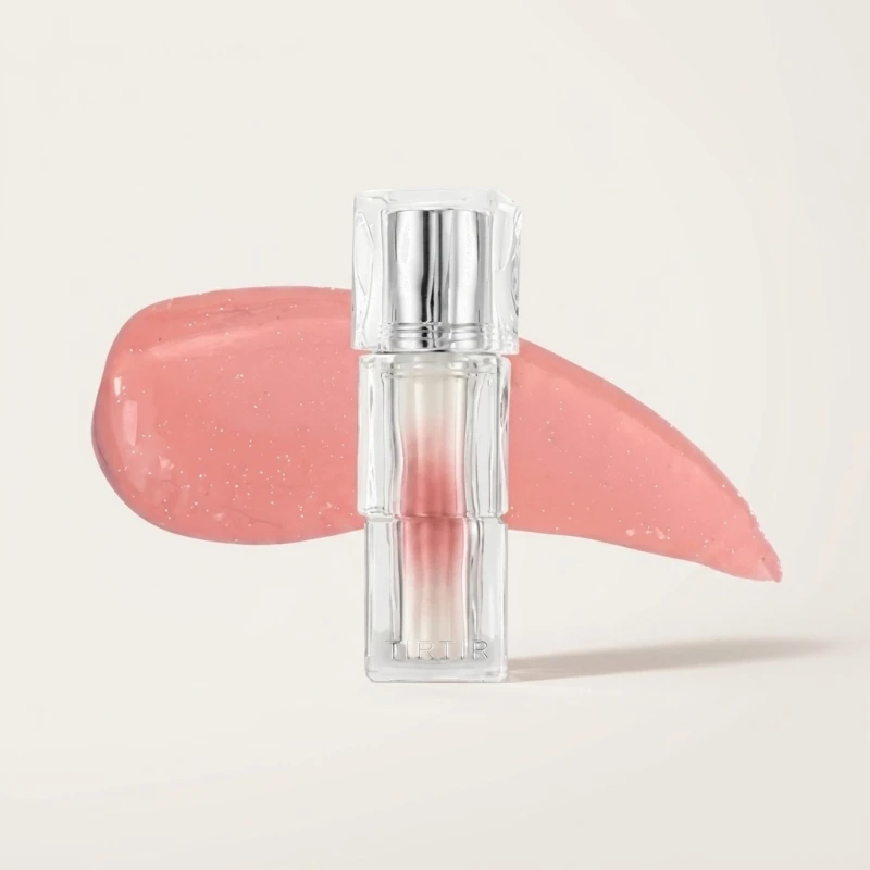 TIRTIR Waterism Glow Tint 25 Nutty Pink - Hydrating High-Shine Lip Stain - Main Image
