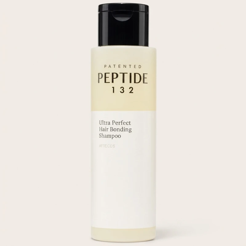 COSRX Peptide-132 Ultra Perfect Hair Bonding Shampoo 200ml - Main Image