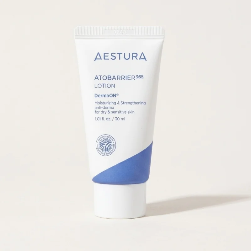 AESTURA Atobarrier 365 Lotion (30ml) – Daily Skin Barrier Support for Dry Skin - Main Image