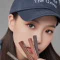CLIO Extreme Gelpresso Pencil Liner 07 Petal Pink - Long-Wear Slim Gel Eyeliner 4