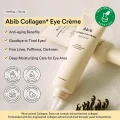 Abib Collagen Eye Creme Jericho Rose - Hydrating and Firming Eye Treatment 30ml 4