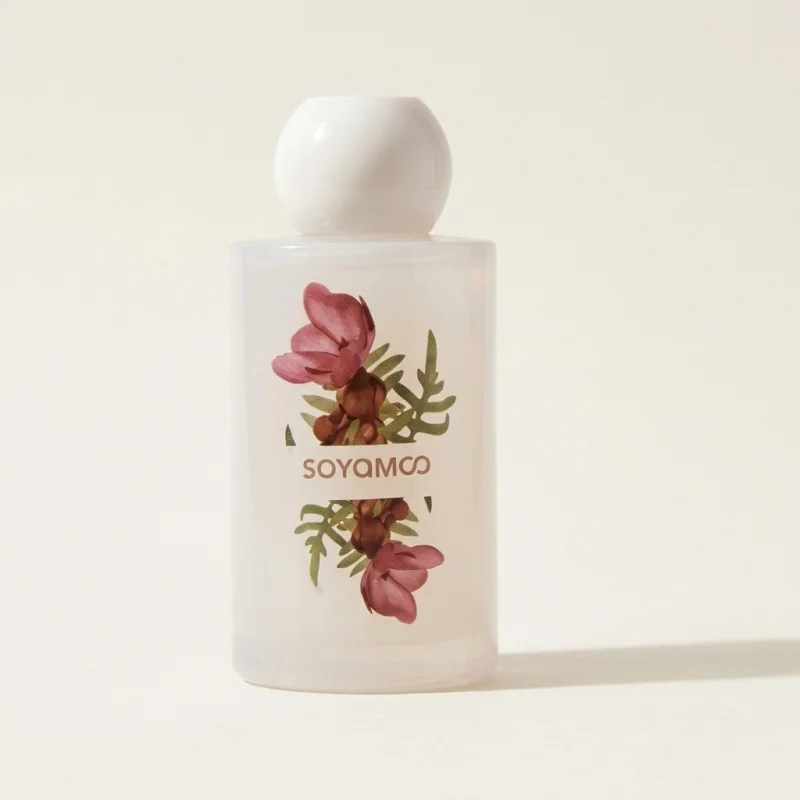 SOYAMOO Morning Dew Rose Fragrance Diffuser - Premium Home Scenting - Main Image