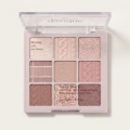 Dasique Shadow Palette 16 Violet Knit - 9-Color Cool Mauve Eye Makeup 1