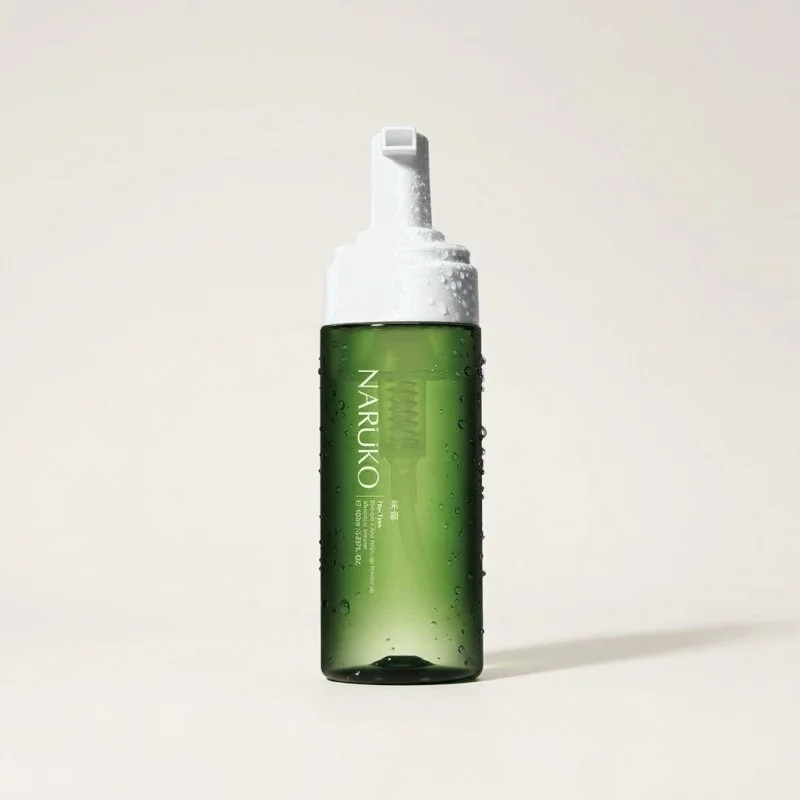 Tea Tree Blemish Clear Make-up Removing Cleansing Mousse for Oily Skin - Main Image