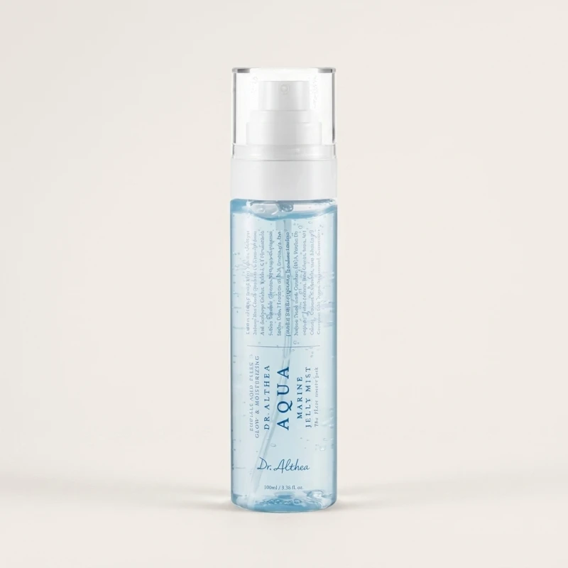 Dr. Althea Aqua Marine Jelly Mist 100ml - Hydrating Face Spray for All Skin - Main Image