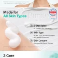 Purito Mighty Bamboo Panthenol Cleanser 150ml - Gentle Skin Barrier Care 4