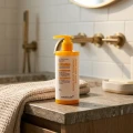 MEDICUBE Kojic Acid Turmeric Body Peel Shot 280ml - Brightening Exfoliator 3