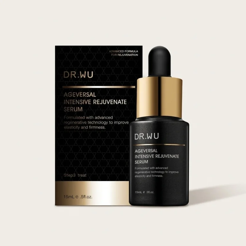 DR.WU Ageversal Multi-Peptides Youth Serum 30ml for Firming and Smoothing - Main Image
