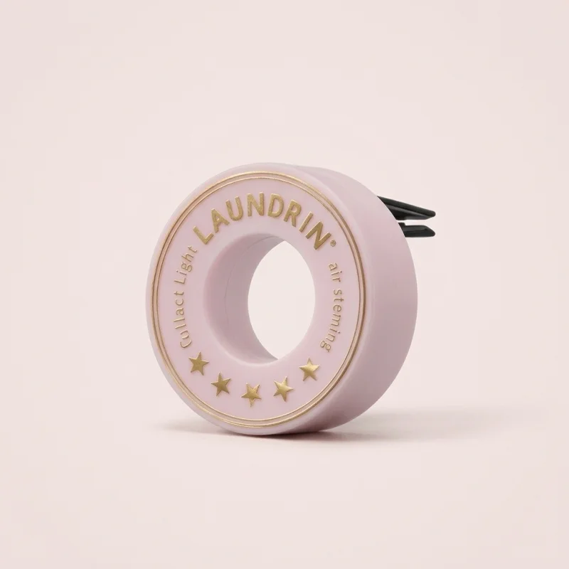 Laundrin Car Fragrance Classic Fiore - Long-Lasting Air Vent Clip - Main Image