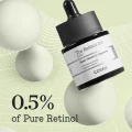 COSRX The Retinol 0.5 Oil 20ml – Firming Facial Oil with Squalane 3