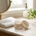 SKINFOOD Buckwheat Loose Powder #21 Skin Beige - Silky Finishing Face Powder  3