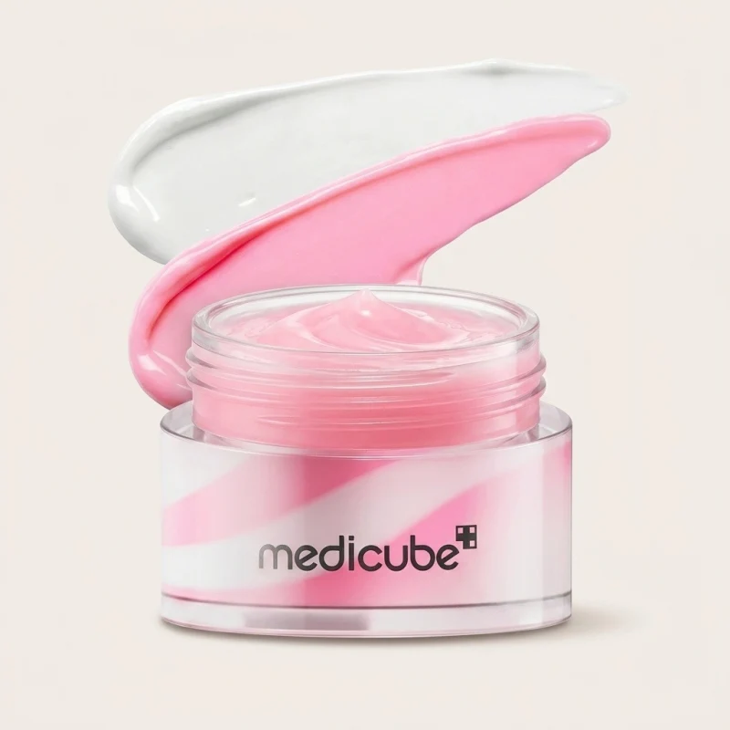 Medicube PDRN Lip Sleeping Mask 10g - Overnight Repair & Hydrating Treatment - Main Image