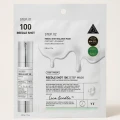 VT Mild Reedle Shot 100 2-Step Mask for Smooth & Hydrated Skin 1
