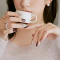OHORA N Roasting Semi-Cured Gel Nail Strips - Neutral Brown Tones ND-312 2