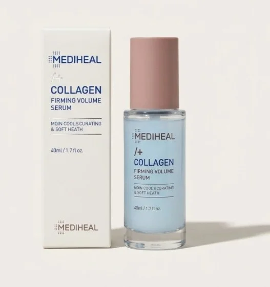 MEDIHEAL Collagen Firming Volume Serum 40ml - Skin Elasticity Support - Main Image