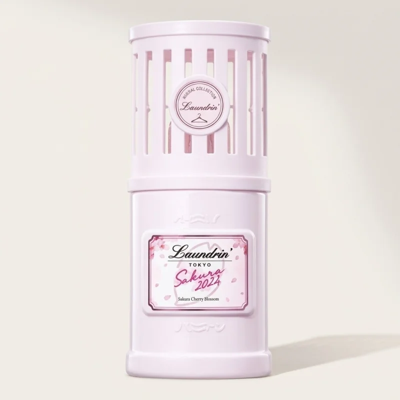Laundrin Room Air Freshener Sakura Cherry Blossom Limited Edition - Main Image