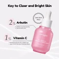 am+pm 2% Alpha Arbutin + Vitamin C Dark Spot Correcting Serum, 30ml 2