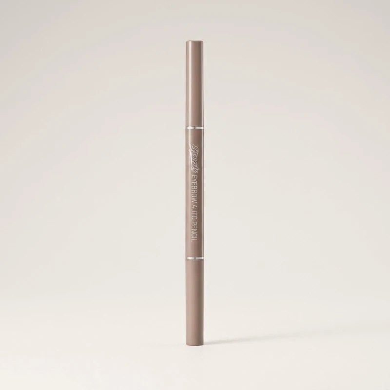 Peripera Speedy Eyebrow Auto Pencil 05 Taupe Beige - Natural Precision - Main Image