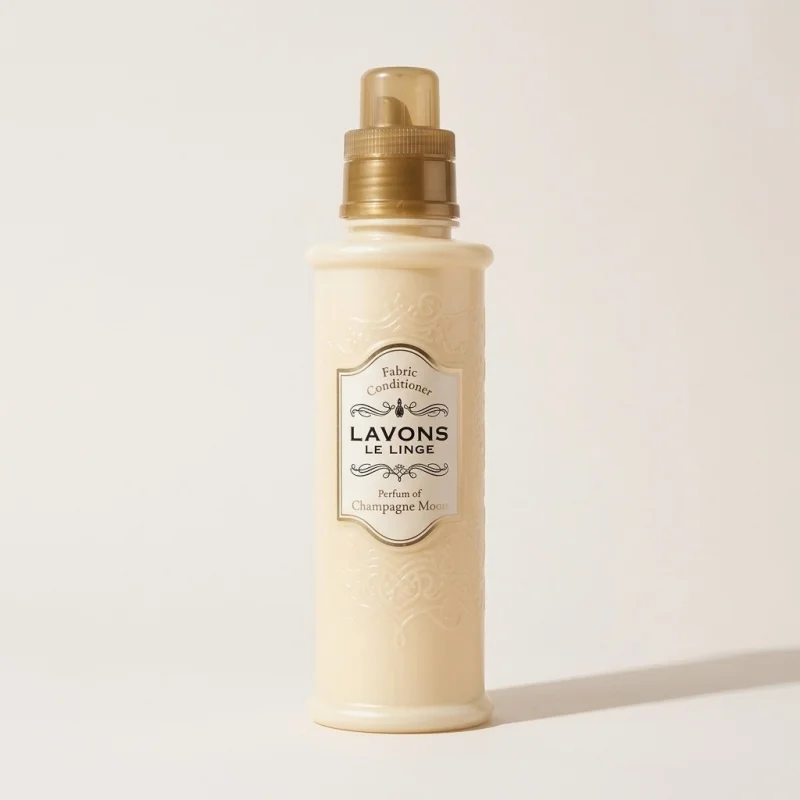Lavons Fabric Softener Champagne Moon 600ml - Long-Lasting Elegant Fragrance - Main Image