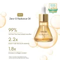 Jing Cheng Zhi Shuang Zero-G Radiance Oil - Nourishing Facial Serum 3