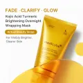 Medicube Kojic Acid Turmeric Night Wrapping Mask 75ml for Brightening Care 3