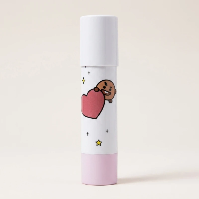 The Crème Shop x BT21 Lip + Cheek Chic Stick, Shooky (Rocky Road) - Main Image