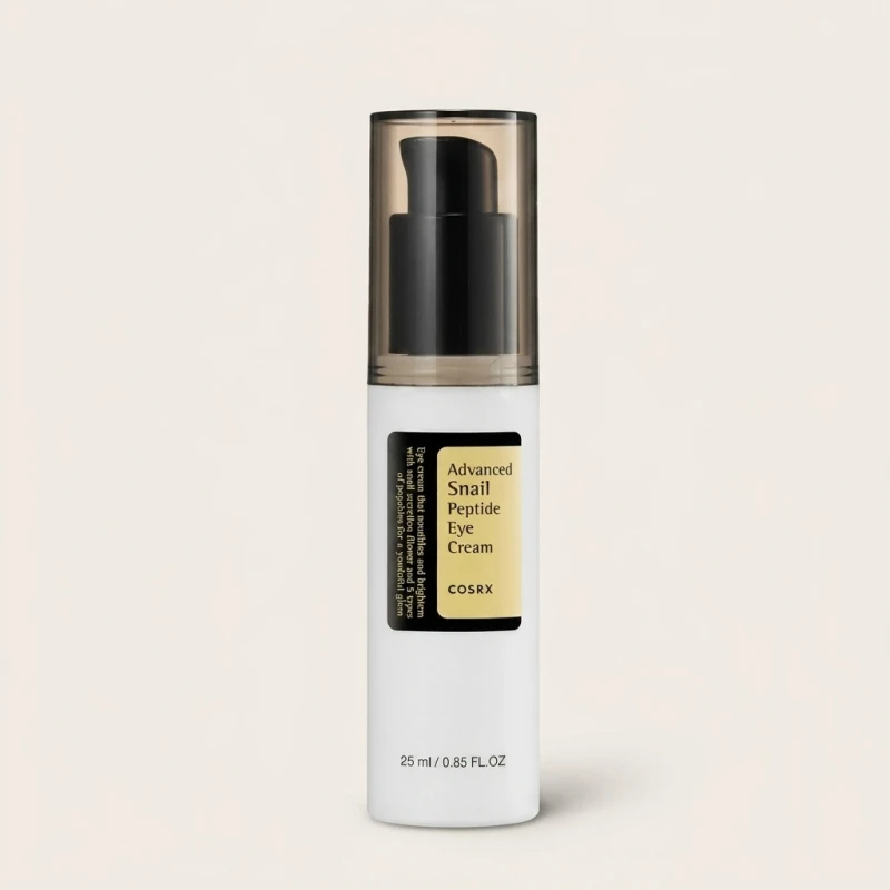 COSRX Advanced Snail Peptide Eye Cream 25ml - Firming & Brightening Care - Main Image