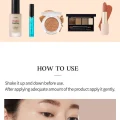ETUDE Double Lasting Foundation SPF35 PA++, 21N1 Neutral Beige, 30g 4