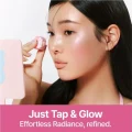 COLORGRAM Milk Bling Heartlighter 05 Spring Pink Blossom - Radiant Face Glow 8