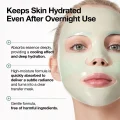 ANUA Heartleaf 70 Soothing Collagen Mask - 4 Sheets for Hydrated Skin 4