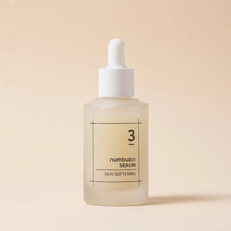 Numbuzin No. 3 Skin Softening Serum 50ml for Refined Texture and Radiance - Main Image