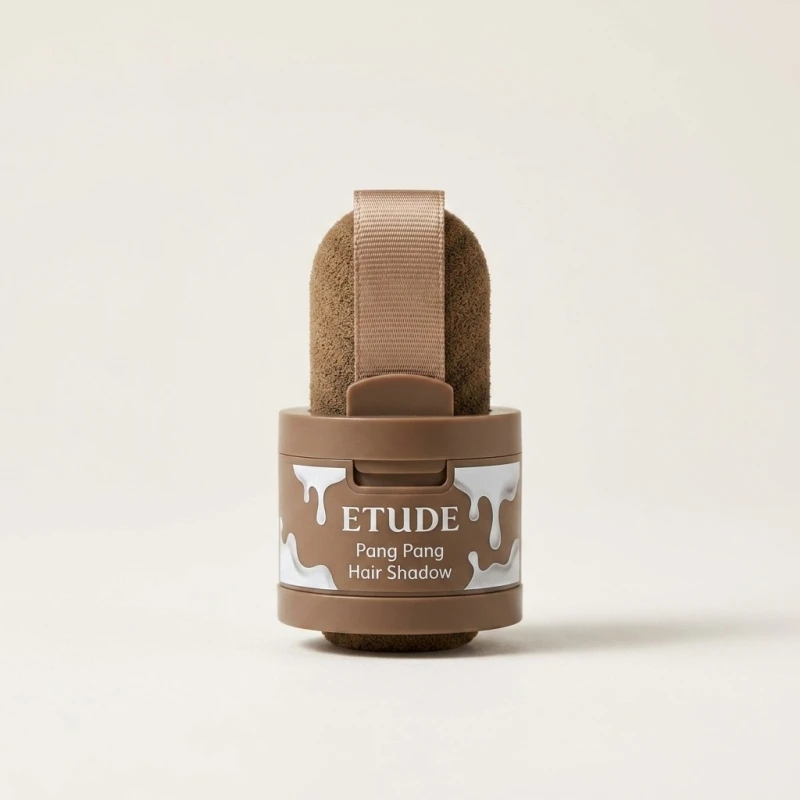 ETUDE Pang Pang Hair Shadow 02 Light Brown - Natural Hairline Touch-Up - Main Image