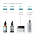 SkinCeuticals P-TIOX Anti-Wrinkle Peptide Serum - 30ml Expression Line Care 11