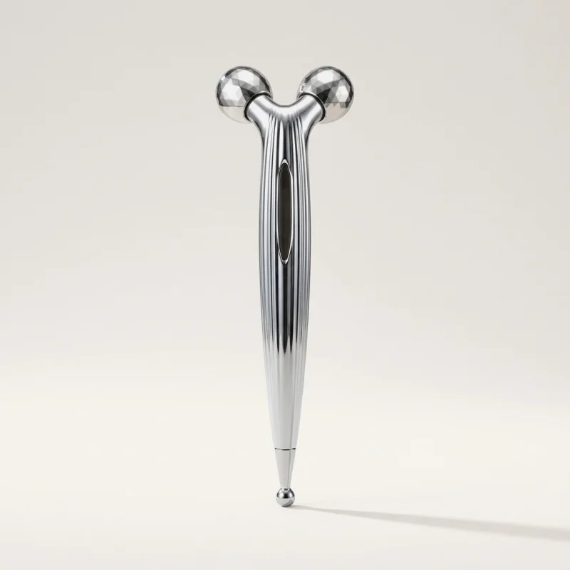 ReFa S Carat Ray Microcurrent Facial Roller for Eye and Mouth Areas - Main Image