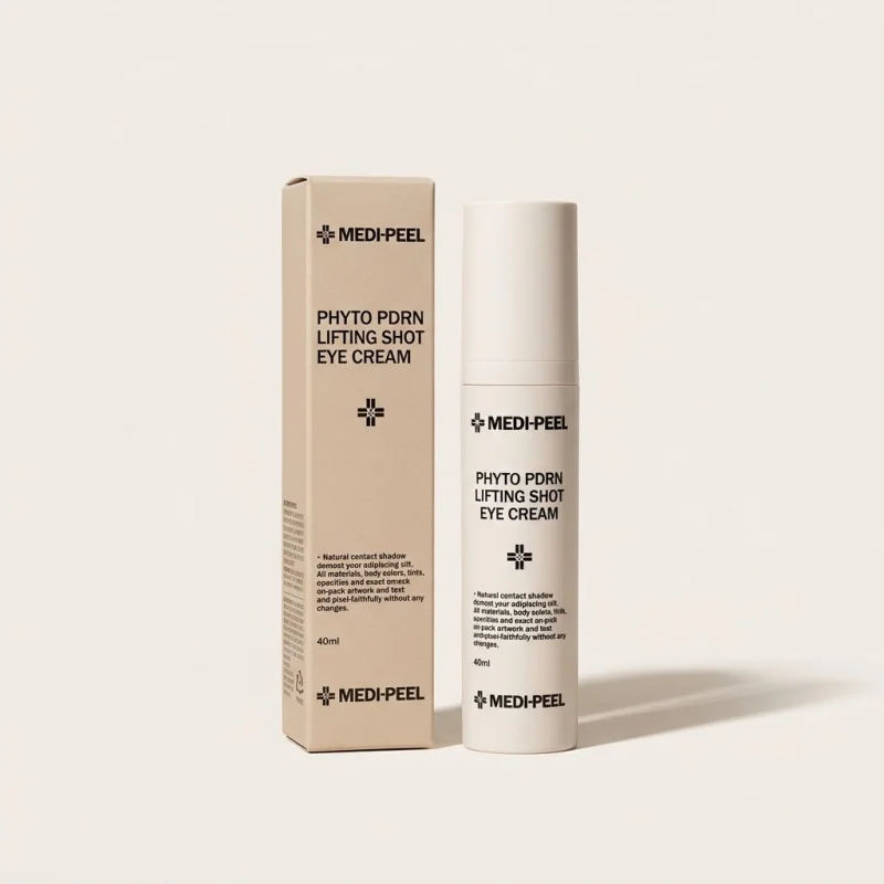 MEDIPEEL Phyto PDRN Lifting Shot Eye Cream 40ml - Firming & Revitalizing Care - Main Image