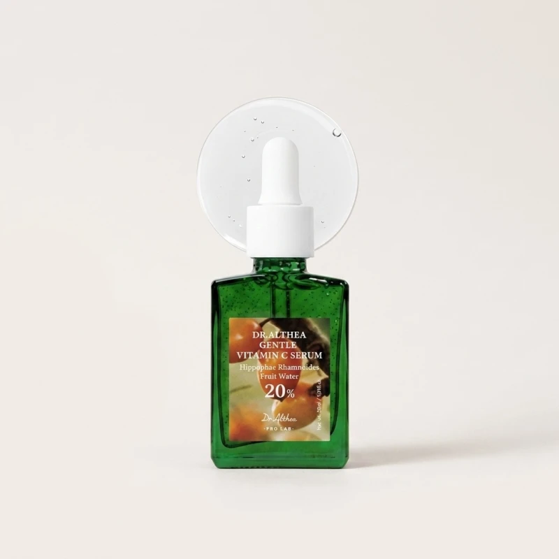 Dr. Althea Gentle Vitamin C Serum - 20% Sea Buckthorn Fruit Water (30ml) - Main Image