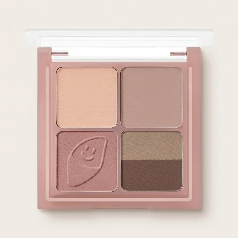 Peripera Ink Pocket Shadow Palette 09 Fall Smells Fresh From The Farm - Main Image