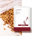 Naruko Raw Job's Tears Brightening Mask - Radiant Skin and Pore Care, 25ml 4