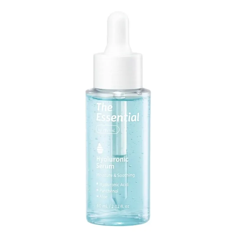 Ariul The Essential Hyaluronic 13 Serum 60ml - Multi-Layer Hydration with B5 - Main Image