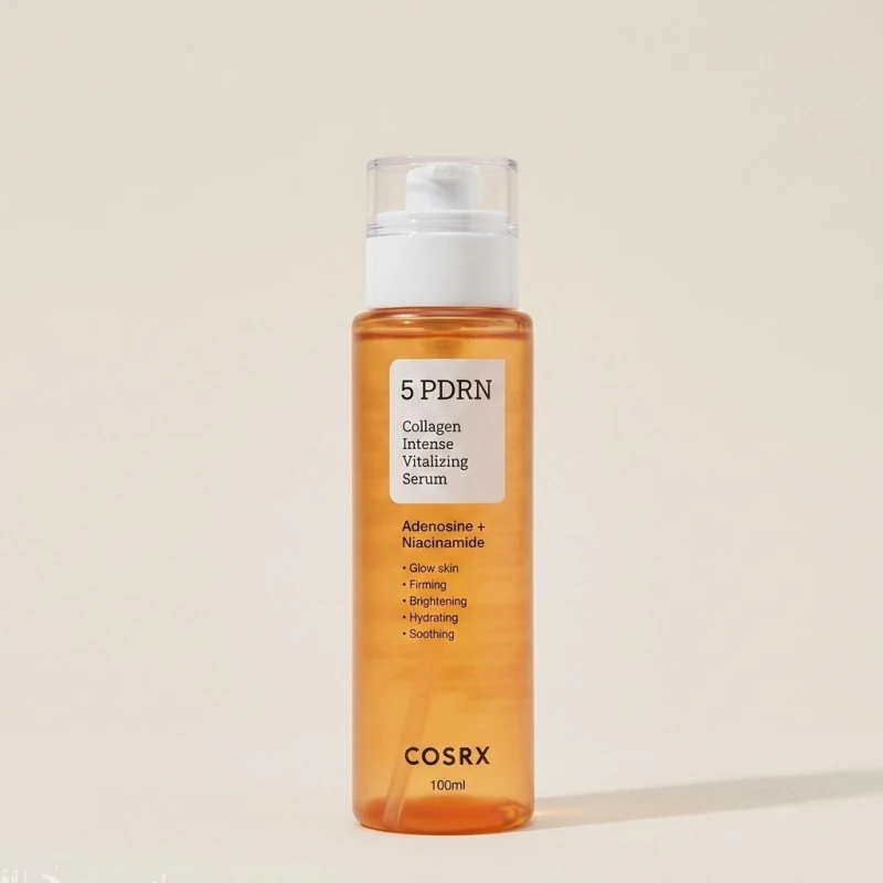 COSRX 5 PDRN Collagen Intense Vitalizing Serum 100ml - Firming & Brightening - Main Image