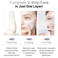 COSRX PDRN Exosome Skinplaning Glaze Mask 50ml with Applicator Brush 5