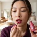 PERIPERA Ink The Velvet Lip Tint - 49 Last Red, Long-Wearing Matte Finish 2