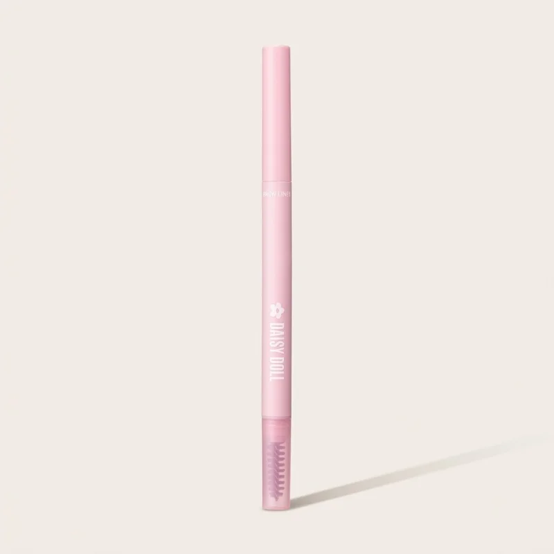 DAISY DOLL 3-in-1 Brow Liner BR-03 Mocha Brown for Defined Natural Brows - Main Image
