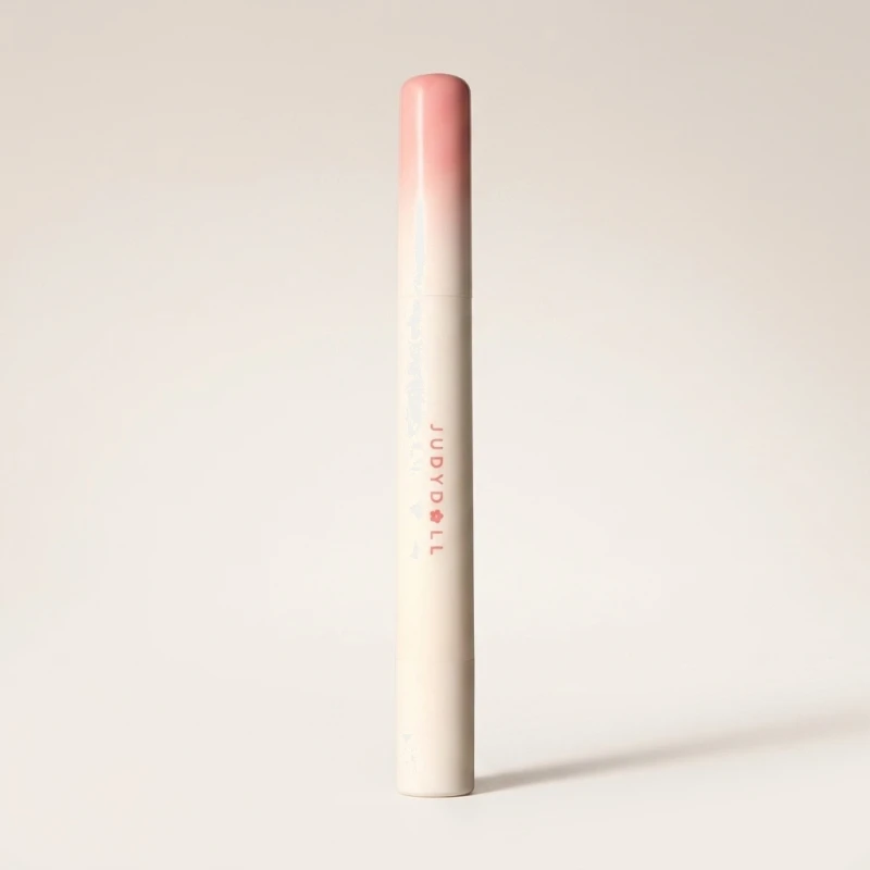 Judydoll Slim Lip Powder Cream N24 Red - Velvet Matte Cushion Lip Tint - Main Image