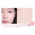 COLORGRAM Milk Bling Heartlighter 05 Spring Pink Blossom - Radiant Face Glow 6