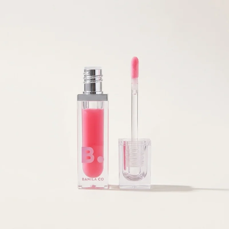BANILA CO B. by Banila Volume Lip Plumper Maxi Pink - High-Shine Gloss - Main Image