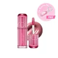 ROMAND Juicy Lasting Tint 04 Fig Fig - Glossy MLBB Lip Color 2