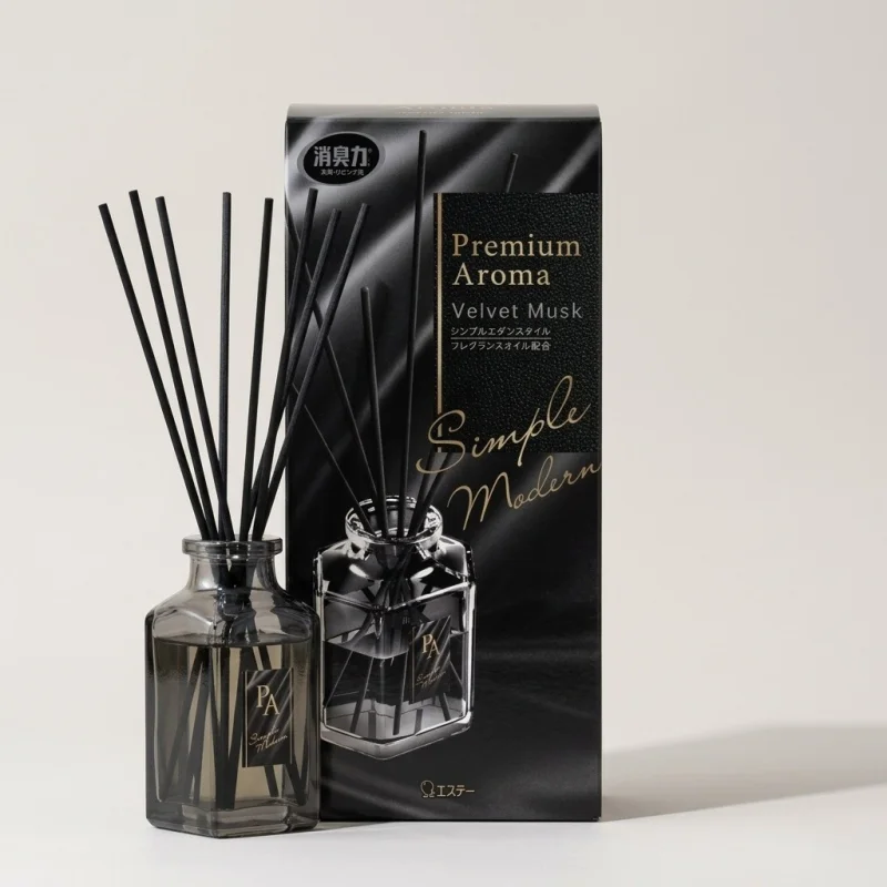 ST Premium Aroma Velvet Musk Room Diffuser - Refined Interior Fragrance - Main Image